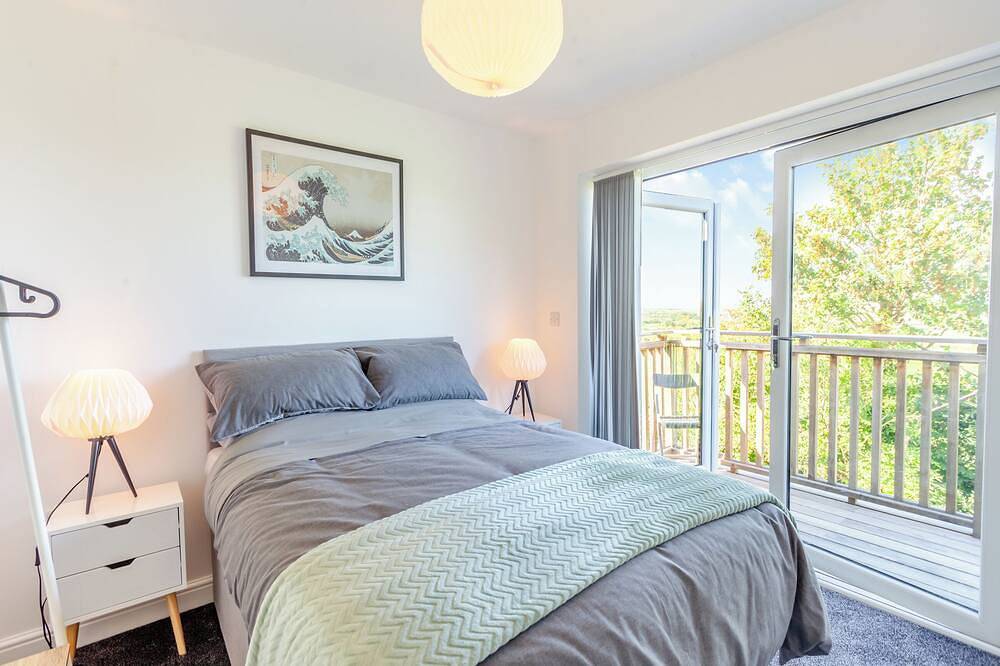 4 Schlafzimmer Unterkunft in Kewstoke, Weston-super-Mare in Kewstoke, Nord Somerset