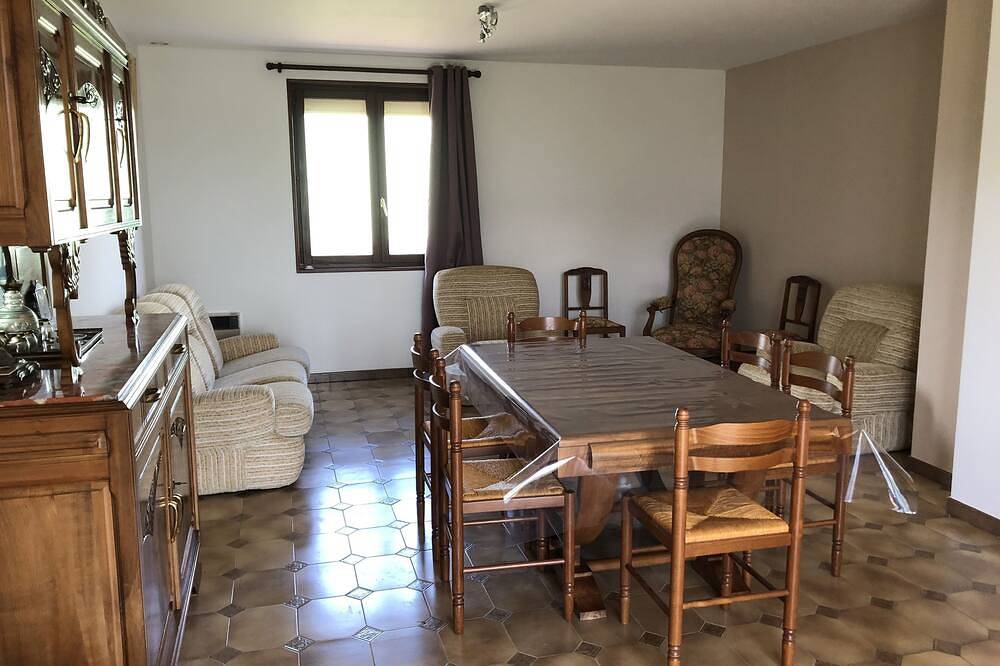 Maison à la Campagne au Calme in Sanvignes-les-Mines, Charolles und Umgebung