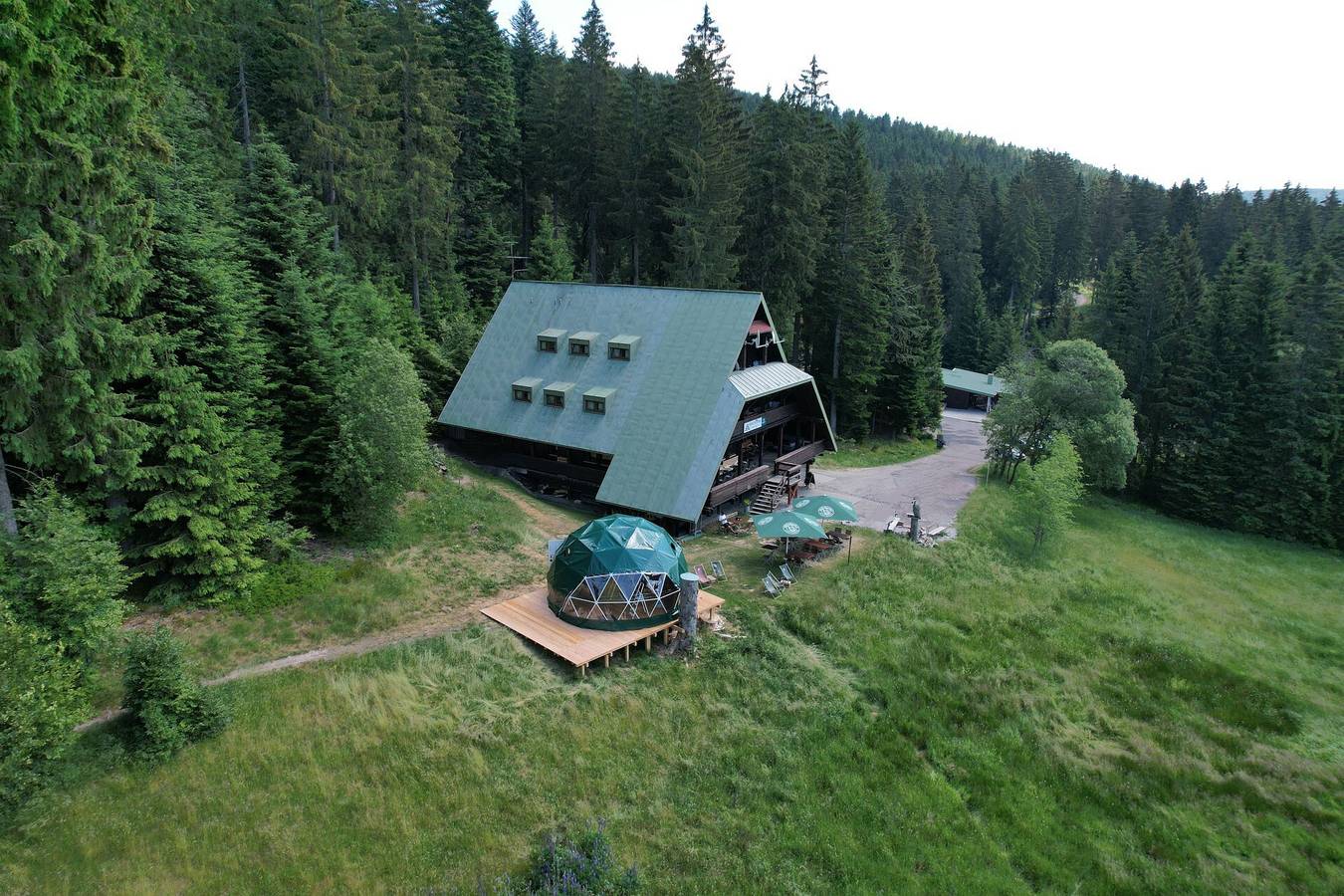 Edelfuchs-Lodge - Double room in Buhlertal, Floresta Negra do Norte