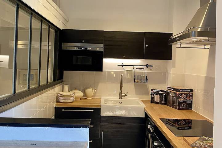 Château pour 2 personnes, avec jardin en Cotes-d'Armor - 4