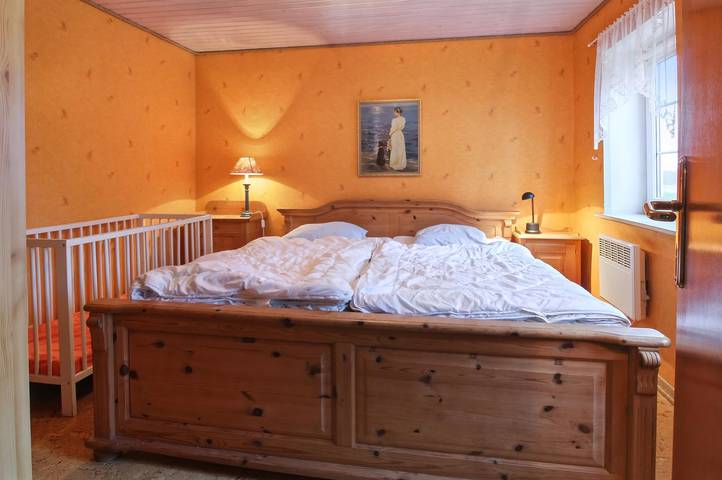 Ferienhaus für 6 Personen, mit Sauna und Terrasse sowie Whirlpool, mit Haustier in Højer - 3