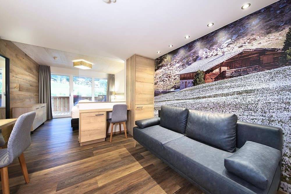 Appartement Wasserfallblick - Hotel Post Krimml in Krimml Waterfalls, Krimml
