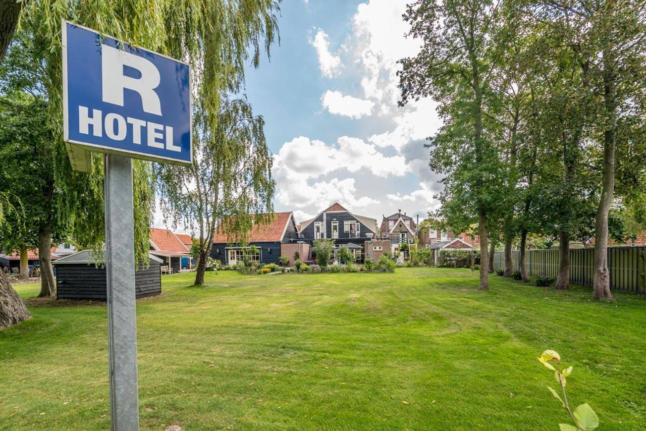 Hotel-Restaurant van der Weijde in Noordgouwe, Zeeuwse Kust