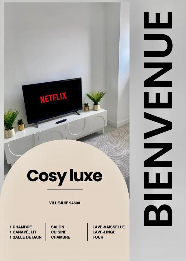 Appartement de vacances pour 4 personnes, avec terrasse - 1
