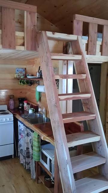 Casa Vacanza per 3 Persone in Ozark Mountains, Arkansas, Foto 2