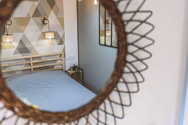 Location de vacances pour 2 personnes, avec jardin à Val-de-Vesle - 4