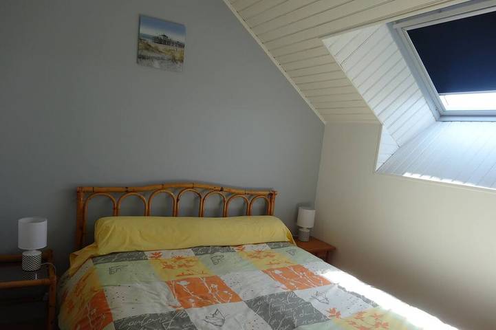 Gîte pour 6 personnes, avec jardin à Marzan - 4