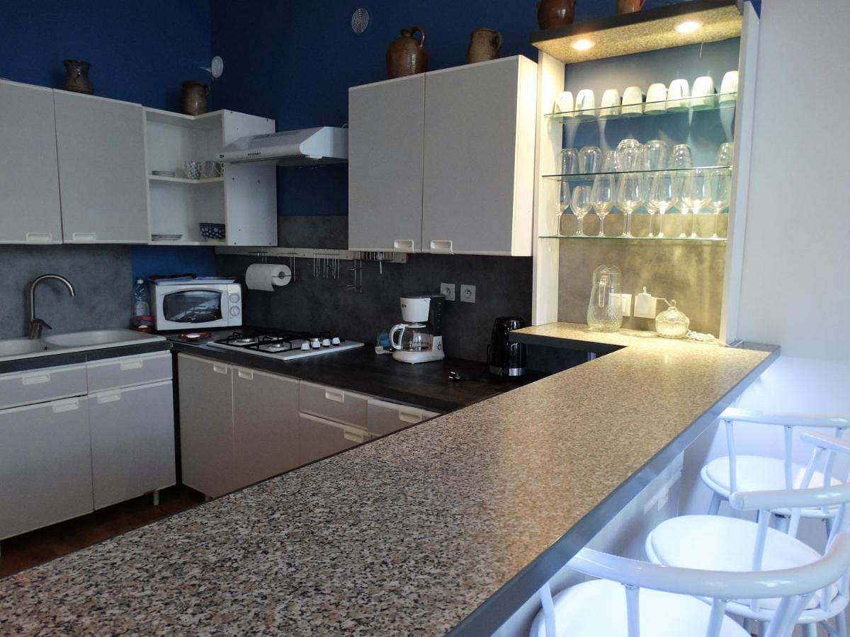 Appartement entier, Apartment - Ground Floor in Saumur, Vallée de la Loire