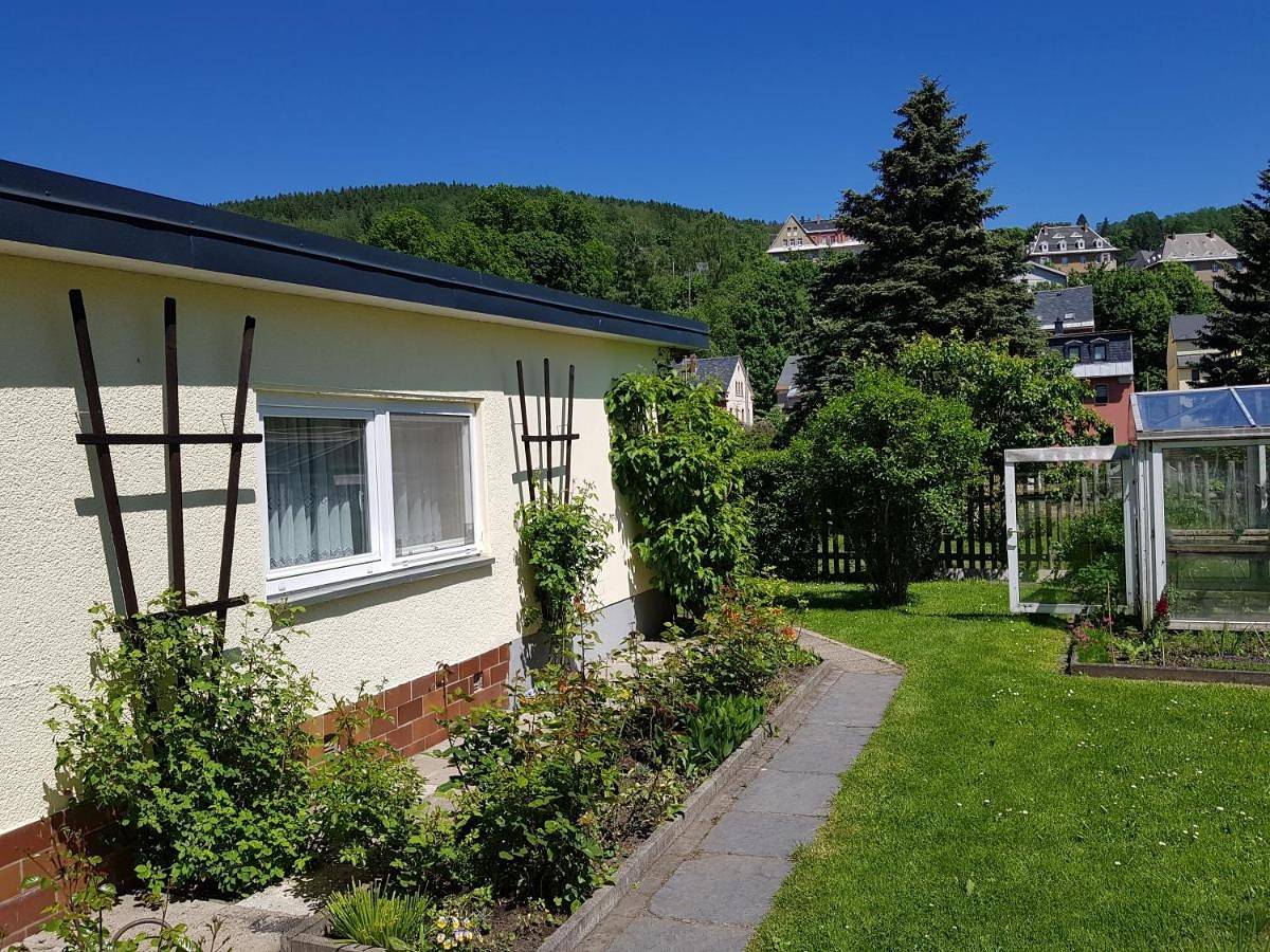 Ferienhaus Gampe in Klingenthal, Chemnitz und Umgebung