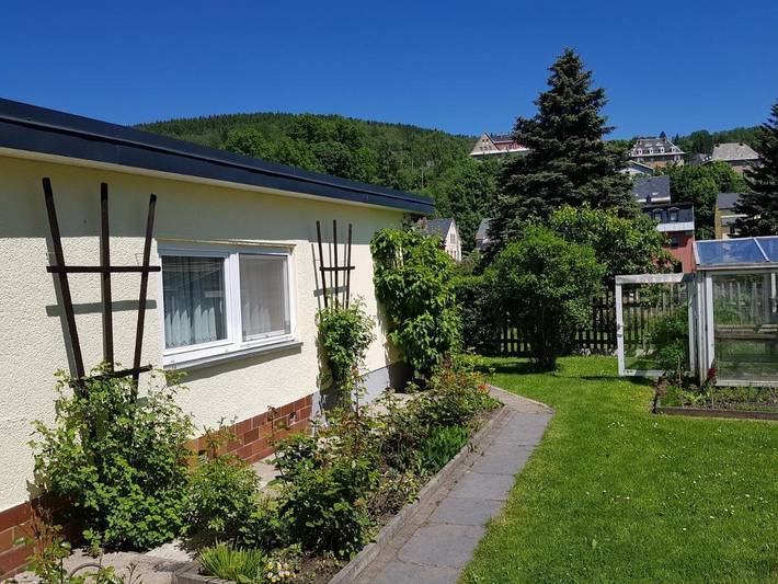 Location de vacances pour 4 personnes, avec jardin et terrasse à Klingenthal - 3