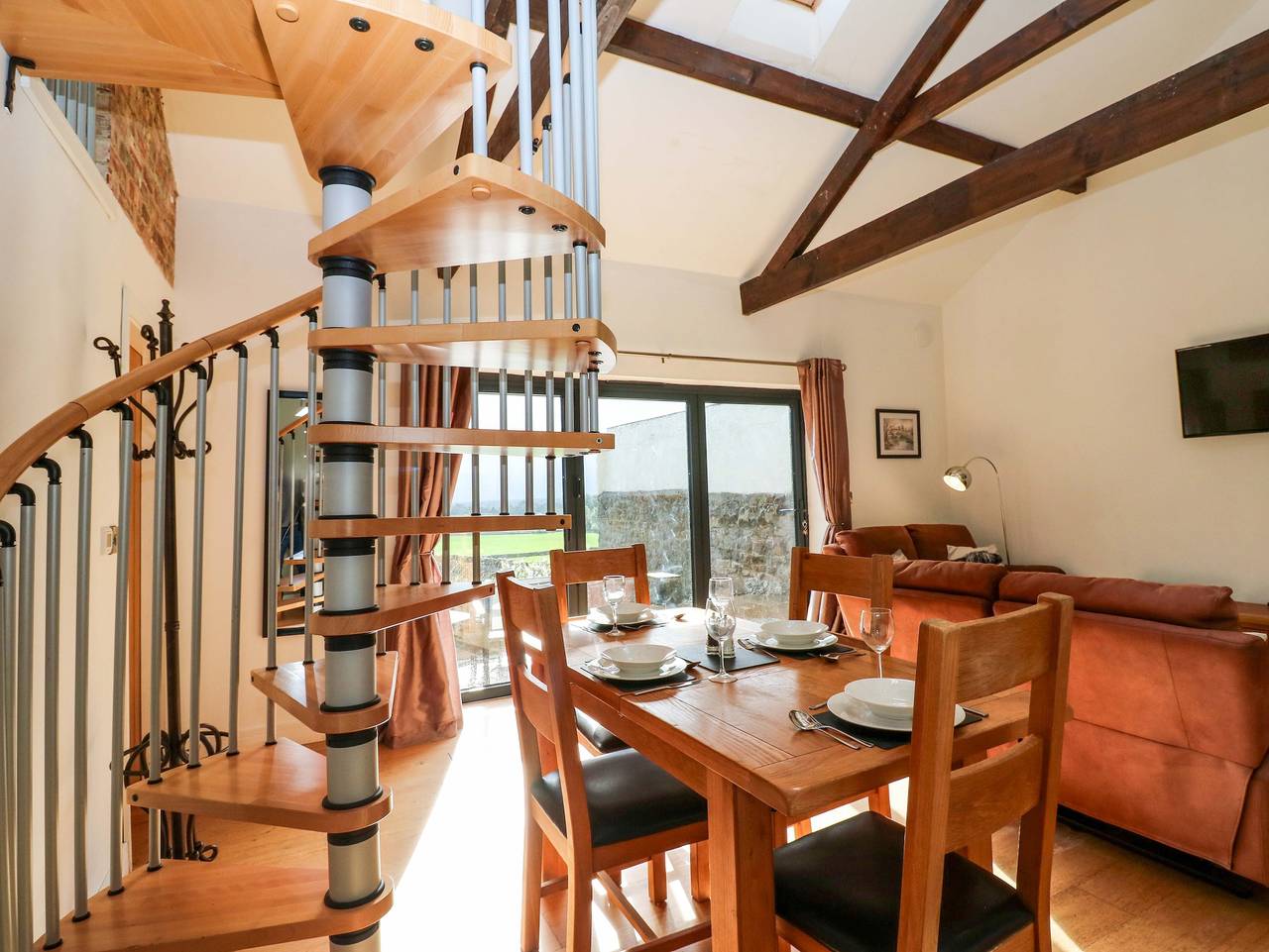 Cottage für 4 Personen mit Garten in Nidderdale AONB