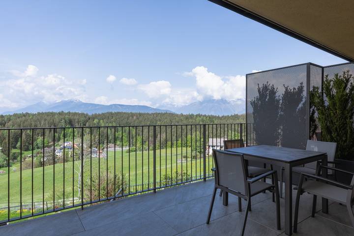 Ferienwohnung für 4 Personen, mit Garten - 1