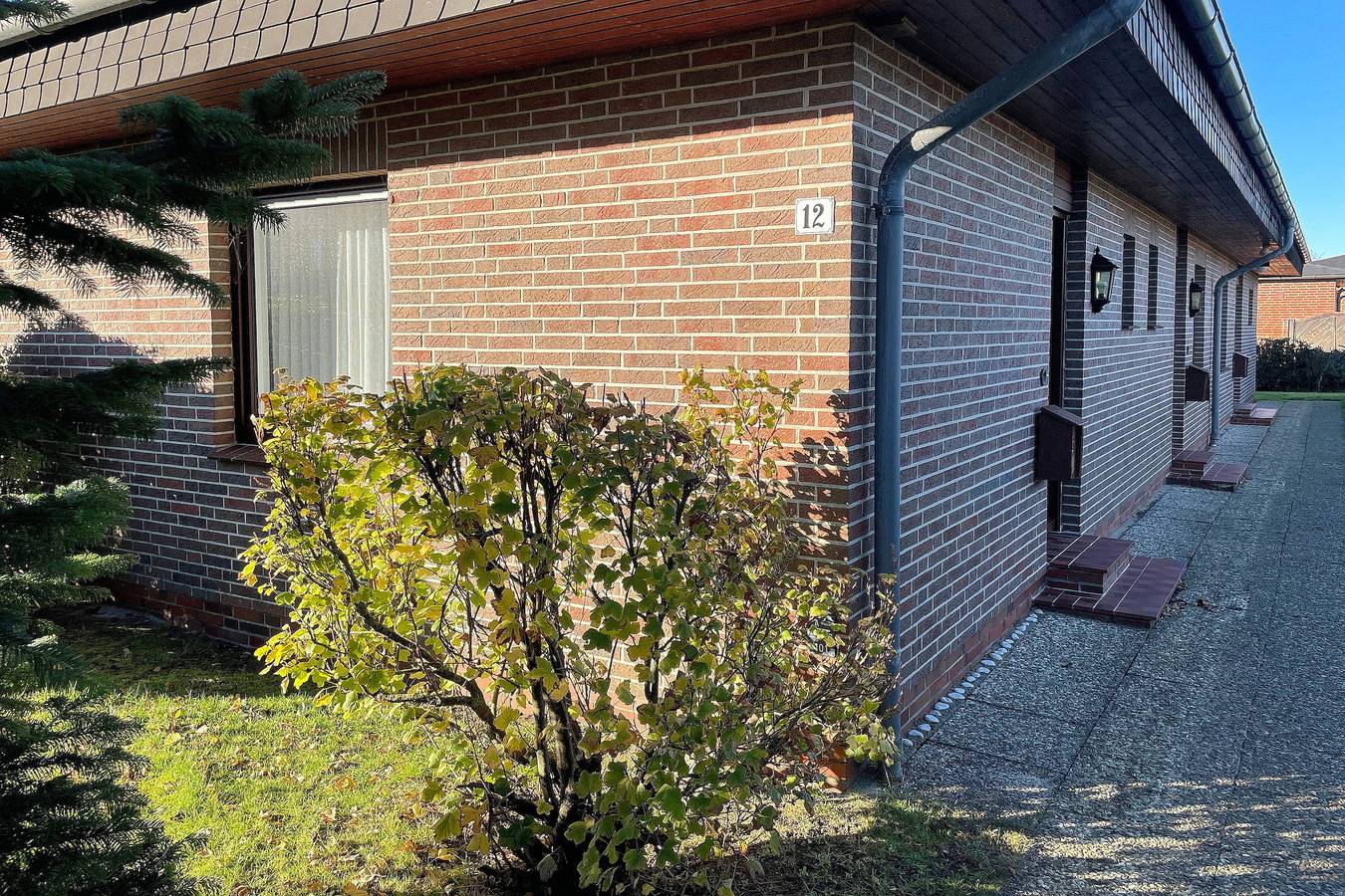 Gästehaus Lindemann 2, Knudtsenweg in Wyk auf Föhr (Stadt), Wyk auf Föhr