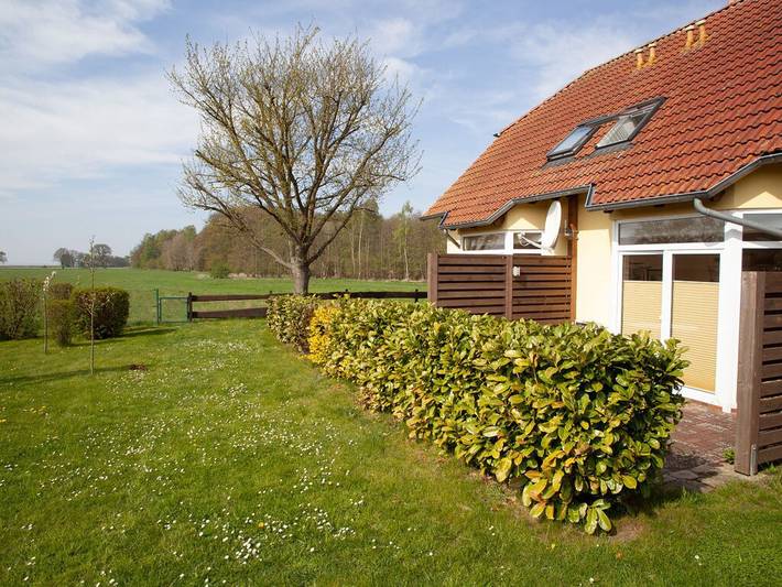 Ferienhaus für 4 Personen, mit Garten und Terrasse in Koserow - 3