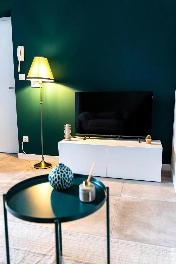 Appartement de vacances pour 2 personnes, avec jardin - 1