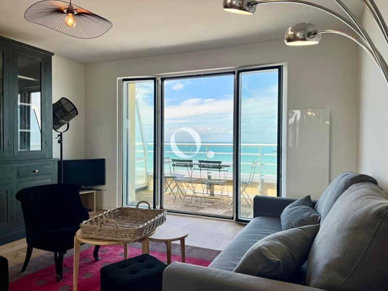 Appartement entier, Gc - L'Ancre - Front de Mer in Wissant, Région de Boulogne-sur-Mer