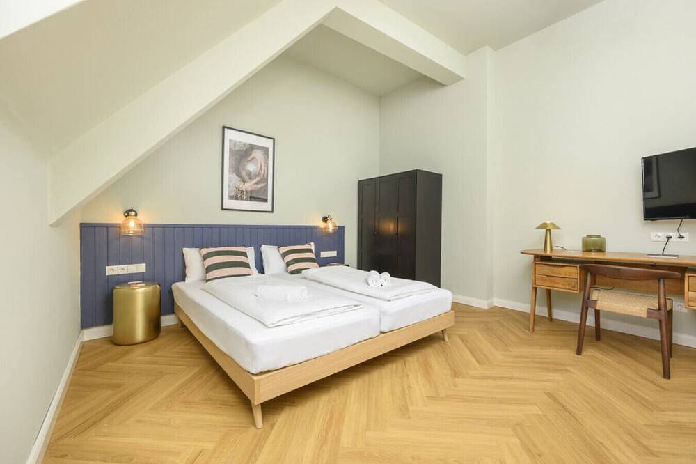 Ganze Wohnung, Palais Palffy Hotel Suite in Central Vienna in Wien Innenstadt, Wien