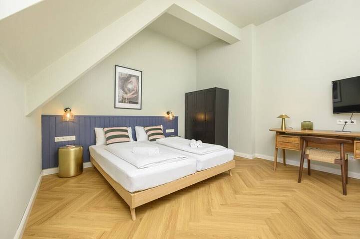 Entire apartment, Palais Palffy Hotel Suite in Central Vienna in Vienna City Center, Vienna