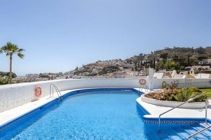 Casa rural para 5 personas en Nerja - 3