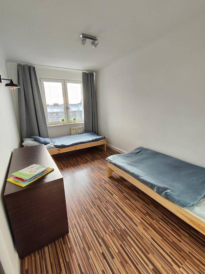 Cały apartament, Two-Bedroom Apartment in Jezioro Białe