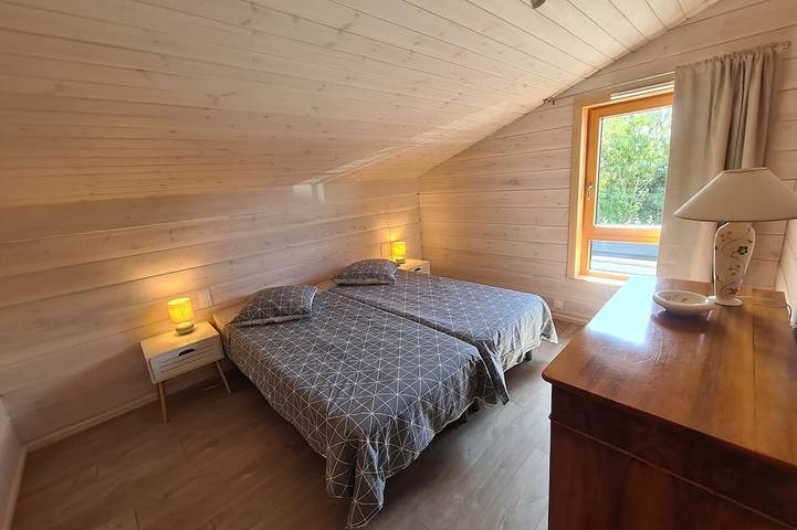 Gîte pour 4 personnes dans Phare de Chassiron - 2
