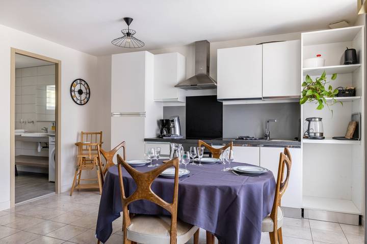 Maison de vacances pour 6 personnes, animaux acceptés dans le Loir-et-Cher - 4
