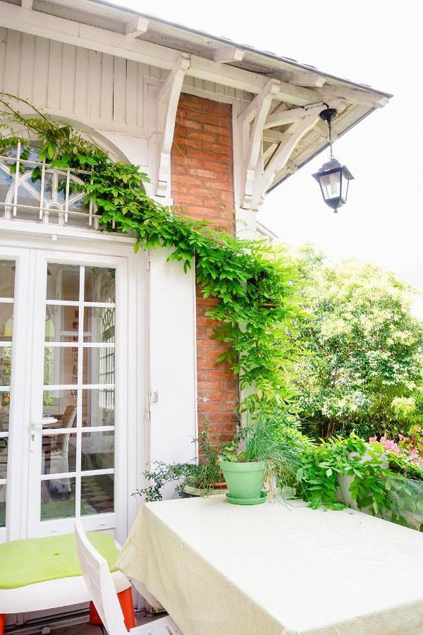 Chambre d’hôte pour 3 personnes, avec vue et jardin à Montauban - 2