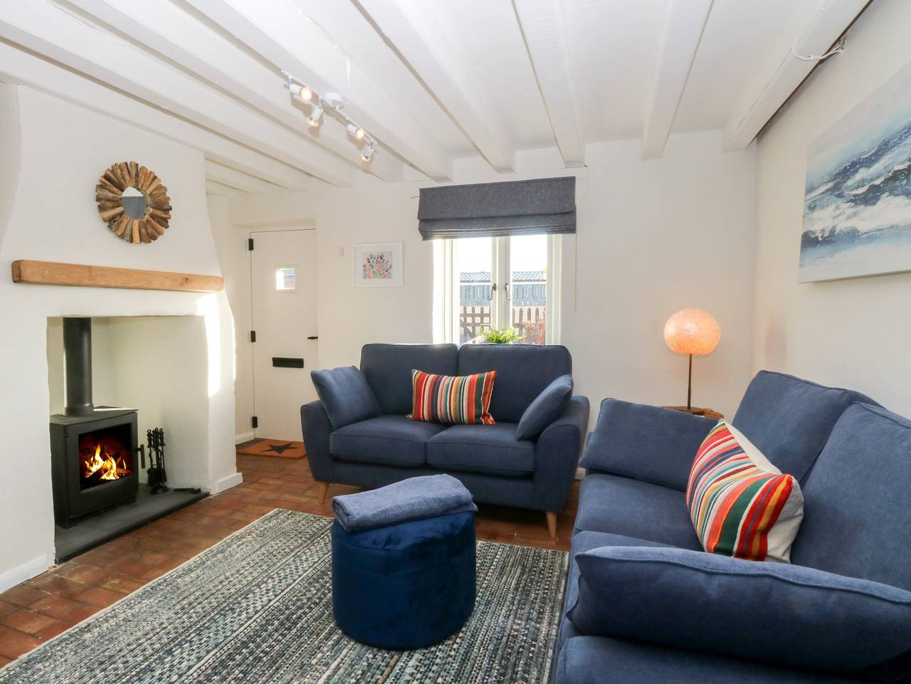 Spring Cottage in Sea Palling, The Broads