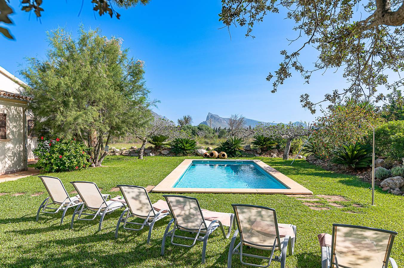 Villa Marc in Port de Pollença, Pollença