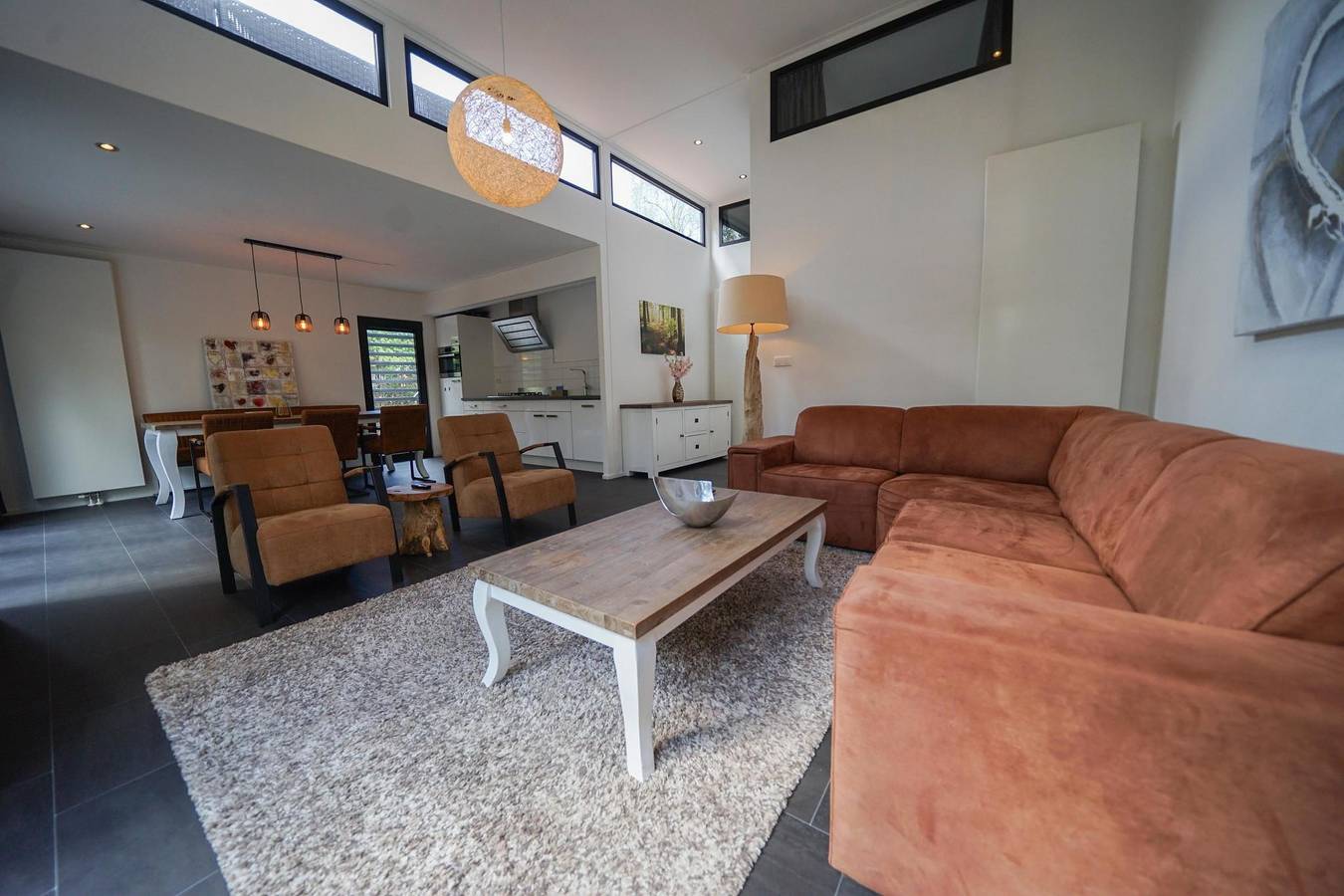 Europarcs De Zanding — Cube Elite Plus 6 in Hoge Veluwe