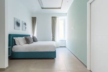 Appartement De Vacances pour 4 Personnes dans Naples, Côte Tyrrhénienne Campanie, Photo 3