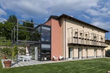 Villa Con Piscina per 18 Persone in Monteu Roero, Provincia di Cuneo, Foto 2