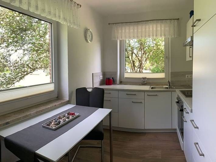 Ferienwohnung für 2 Personen, mit Terrasse und Garten in Landkirchen - 3