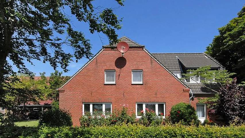 Ferienwohnung für 4 Personen, mit Garten in Neu Augustengroden - 4