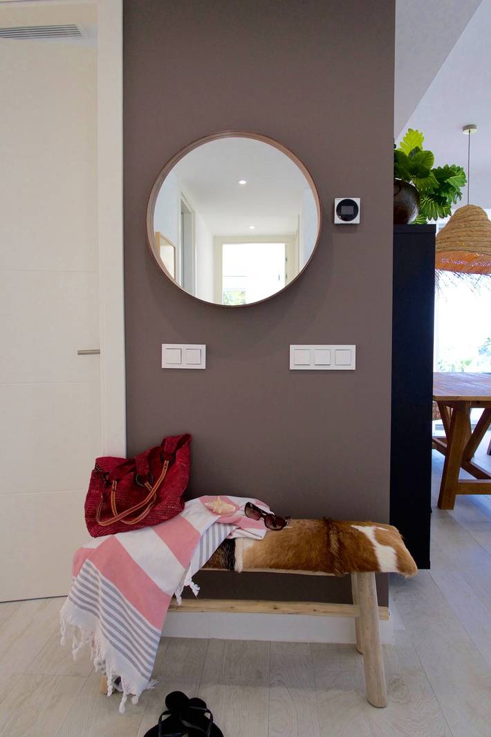 Ganze Ferienwohnung, Ferienwohnung für 6 Personen mit Meerblick in Alcazaba Lagoon, Casares