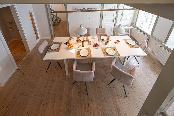 Ferienhaus für 6 Personen in Flensburger Förde