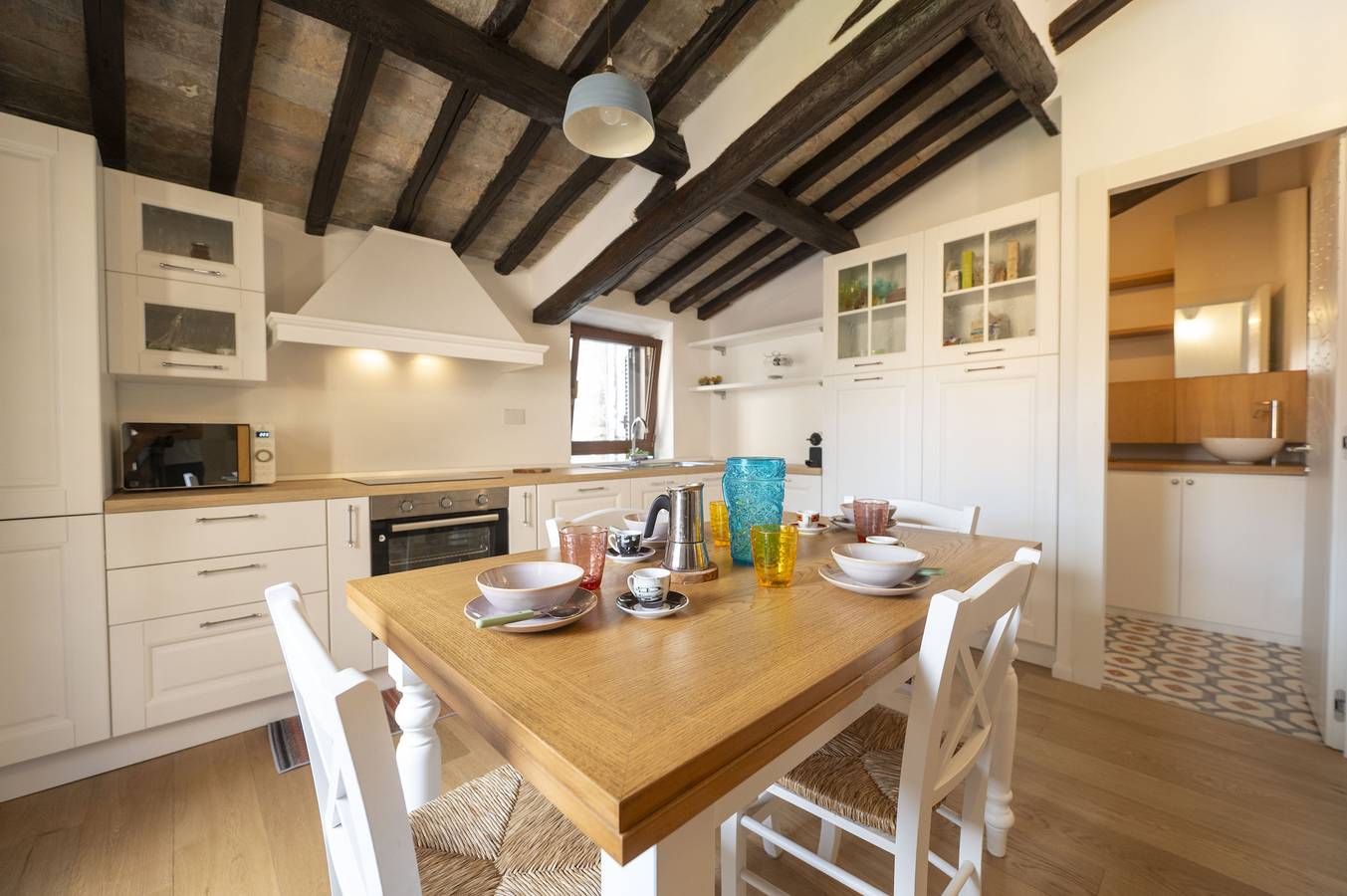 Appartement entier, Roman Dream in Campo de Fiori in Centre de Rome, Rome