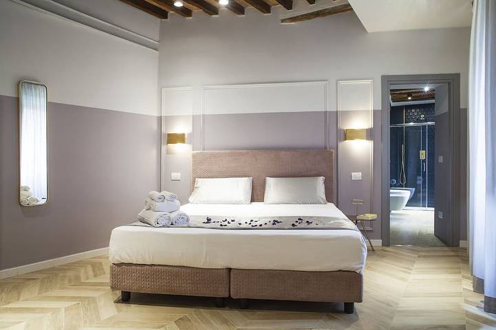 Ferienwohnung für 2 Personen, mit Pool - 1