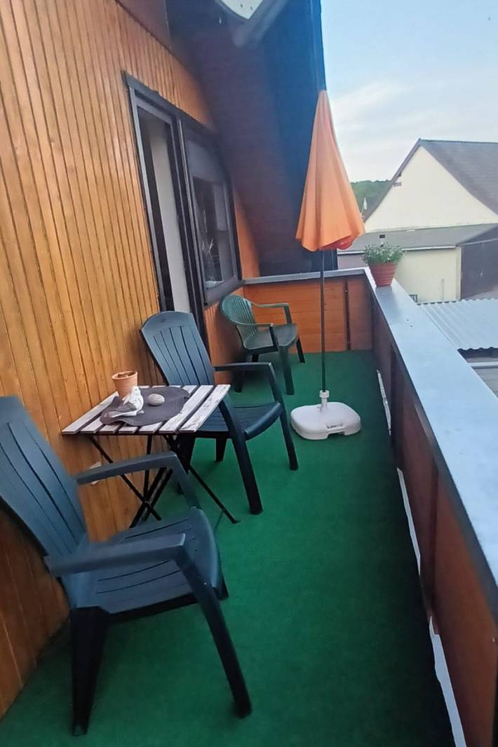 Ferienwohnung für 5 Personen, mit Balkon in Walkenried - 4