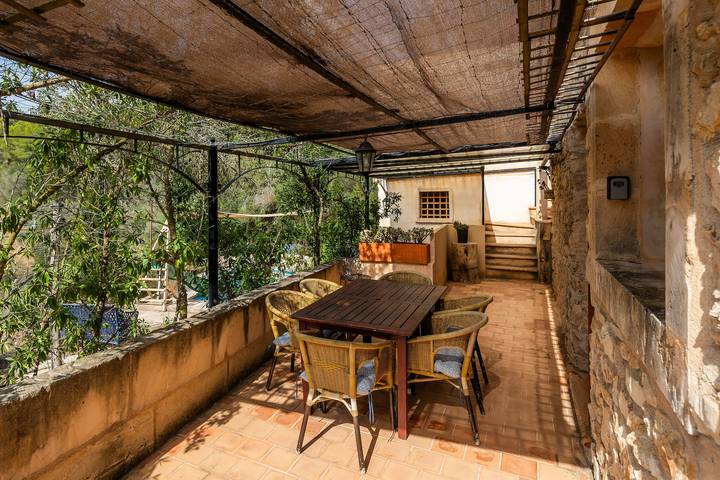 Finca für 4 Personen, mit Garten in Petra (Mallorca) - 4