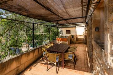 Ferienhaus in Petra (Mallorca), Mallorca Inselmitte für 4 