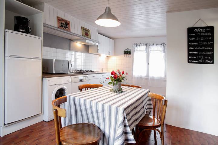 Gîte pour 5 personnes, avec jardin et terrasse en Nouvelle-Aquitaine - 3