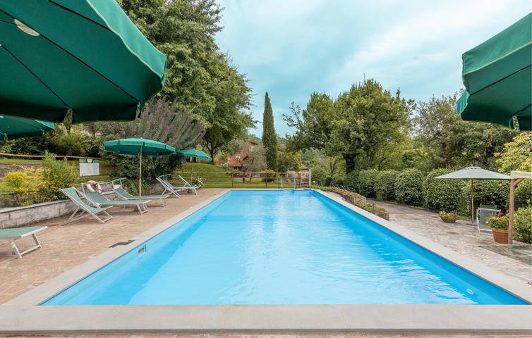 Gîte pour 4 personnes, avec jardin à Barga - 4