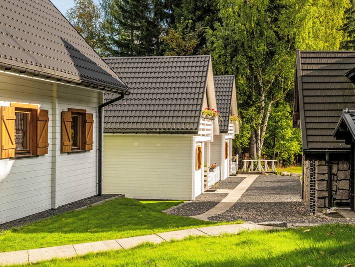 Ferienhaus für 9 Personen, mit Sauna und Garten, mit Haustier in Niederschlesien - 2