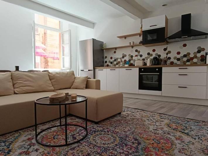 Gîte pour 4 personnes dans Office De Tourisme De Grasse - 2