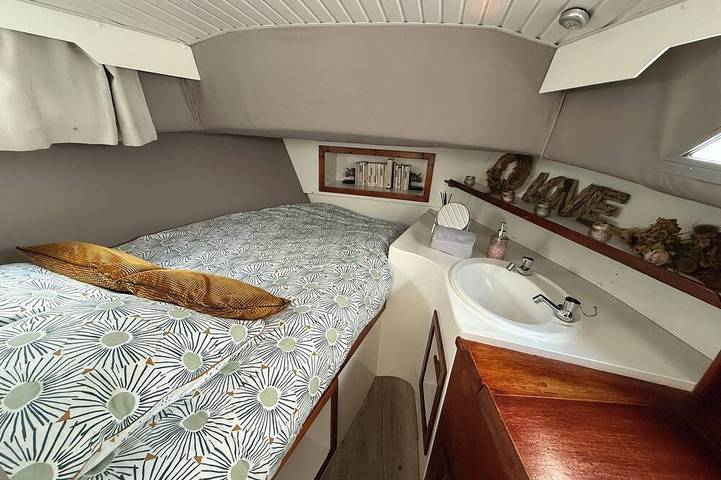 Péniche pour 4 personnes à La Ferté-sous-Jouarre - 2