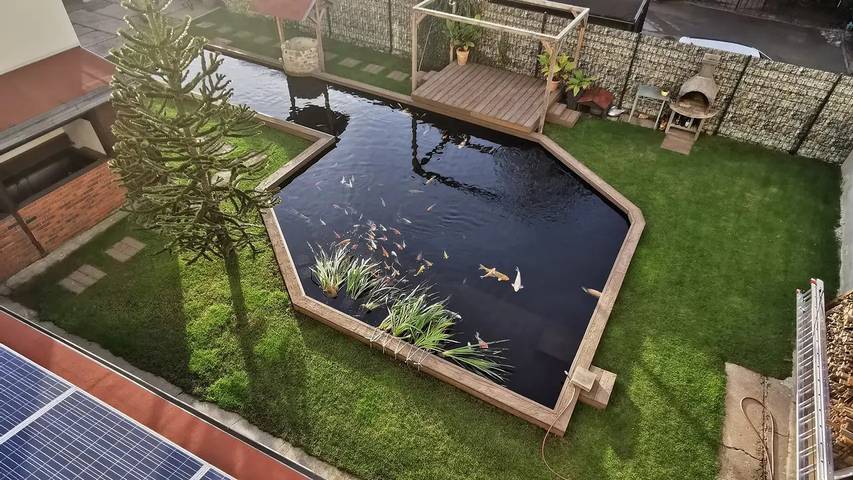 Ferienwohnung für 4 Personen, mit Garten in Magdeburg