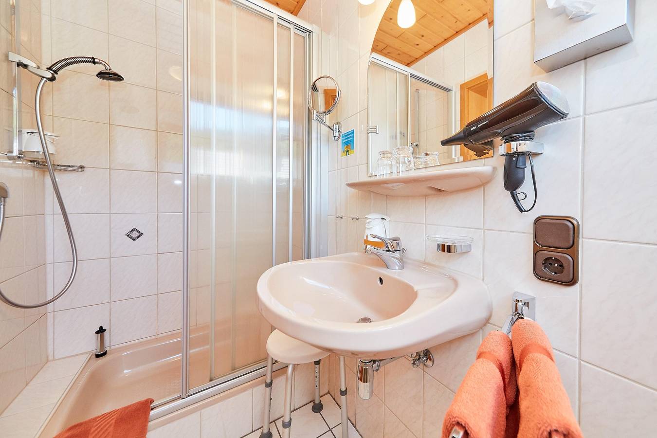 Einzelzimmer 5 in Wolf, Traben-Trarbach