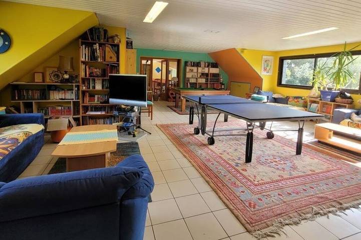 Chambre d’hôte pour 4 personnes, avec jardin ainsi que jacuzzi et sauna à Landévant - 4