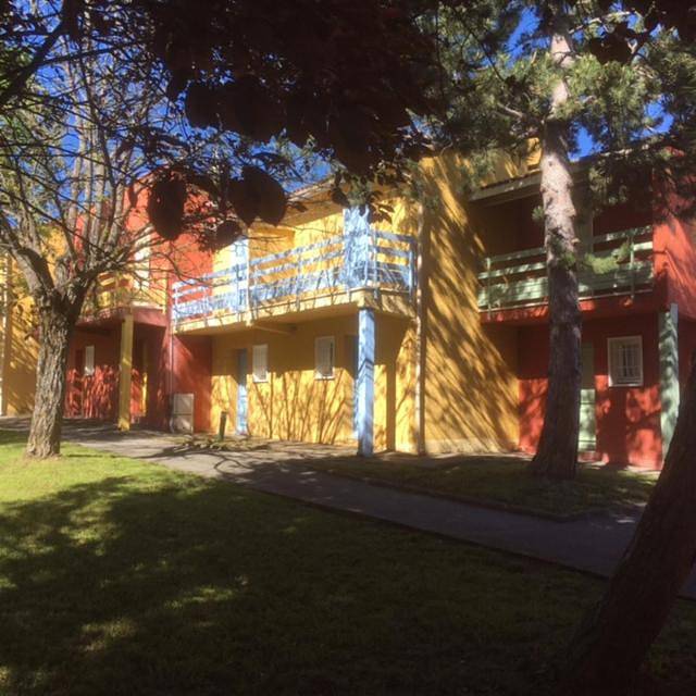 Location de vacances pour 4 personnes, avec jardin ainsi que balcon et vue à Saint-Étienne-les-Orgues - 4